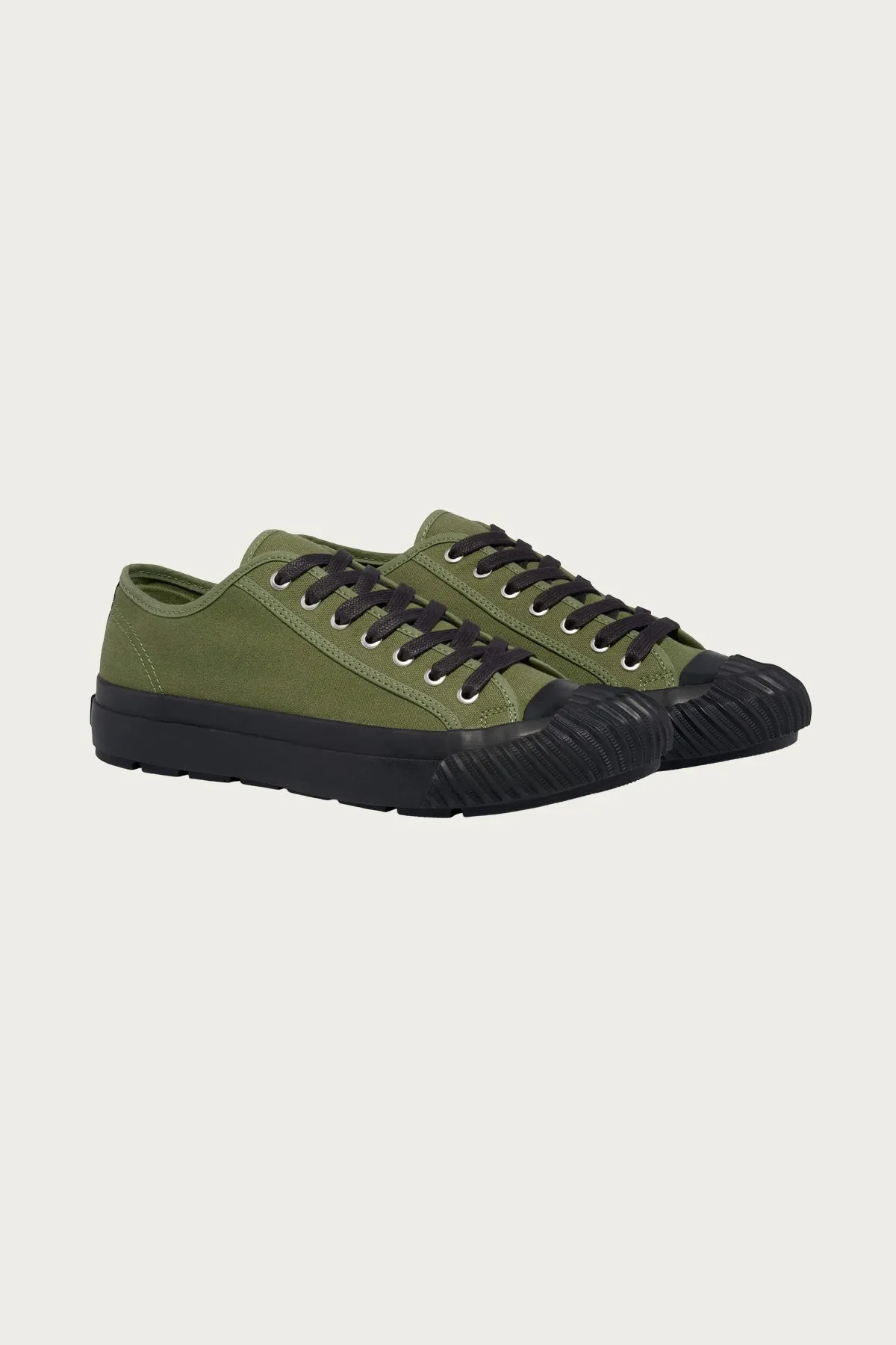 Grounder Lo - Olive Green sold by Canoe Club product image thumbnail 2