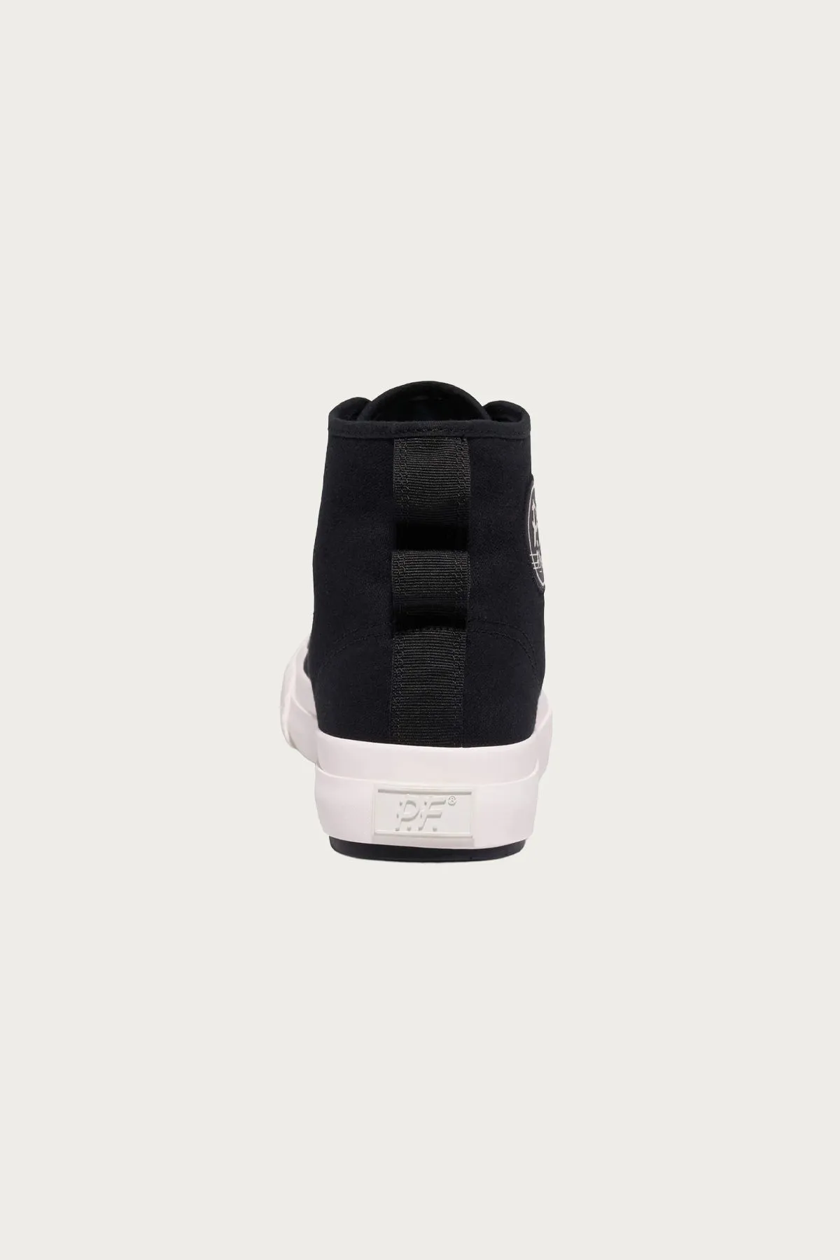 Grounder Hi - Black/Sea Salt sold by Canoe Club product image thumbnail 3