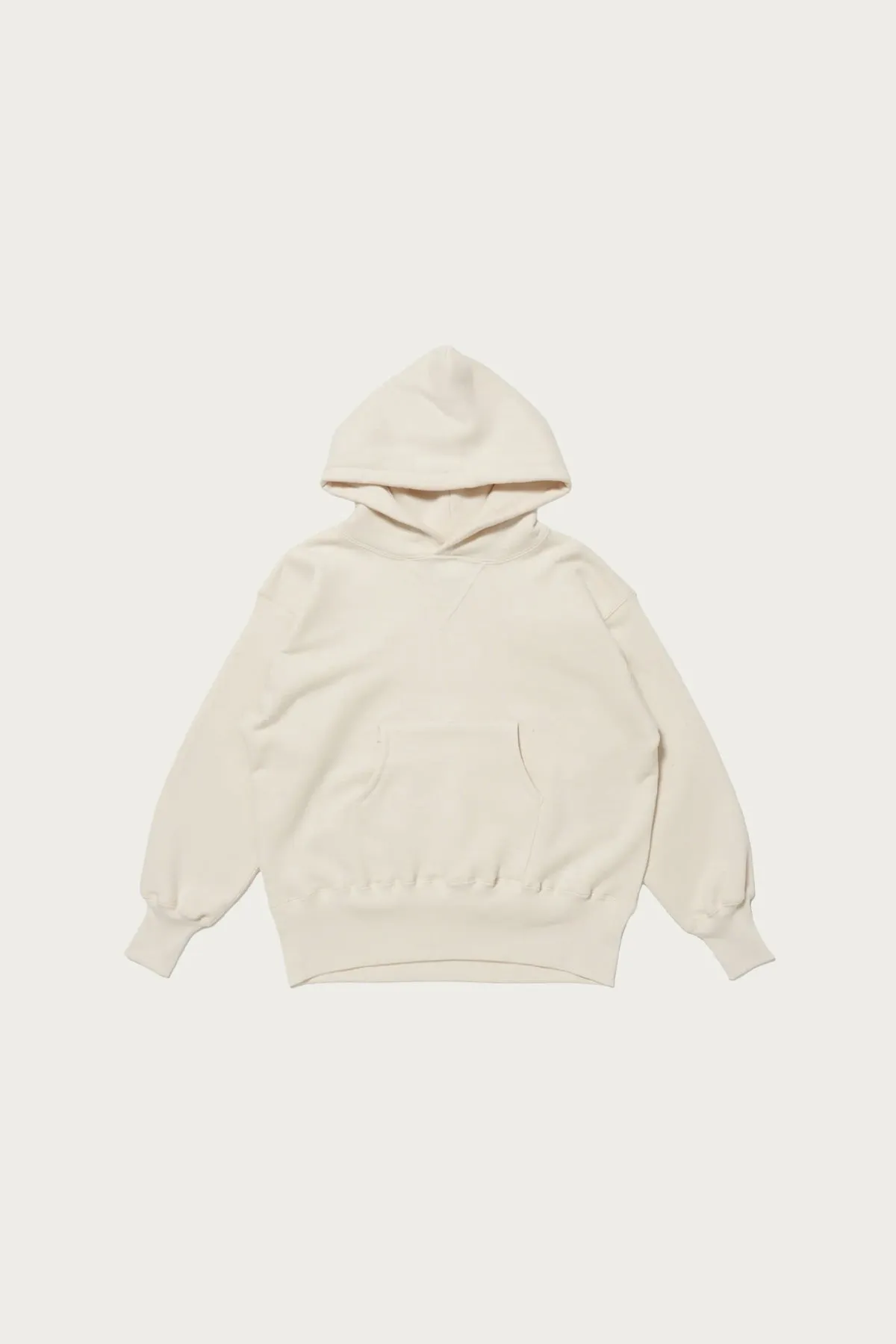 Lot. 606 Hoodie - Ivory sold by Canoe Club