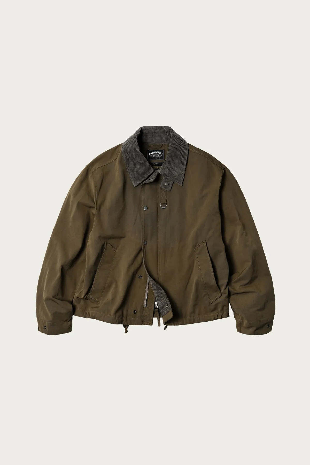 Heritage Hunting Jacket - Brown sold by Canoe Club