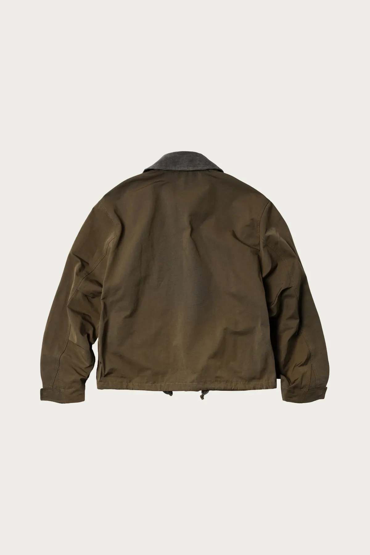 Heritage Hunting Jacket - Brown sold by Canoe Club product image thumbnail 2