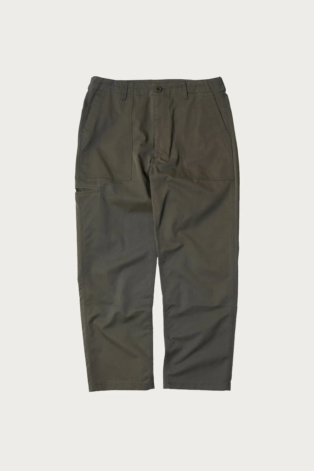 CN Fatigue Pants - Olive sold by Canoe Club