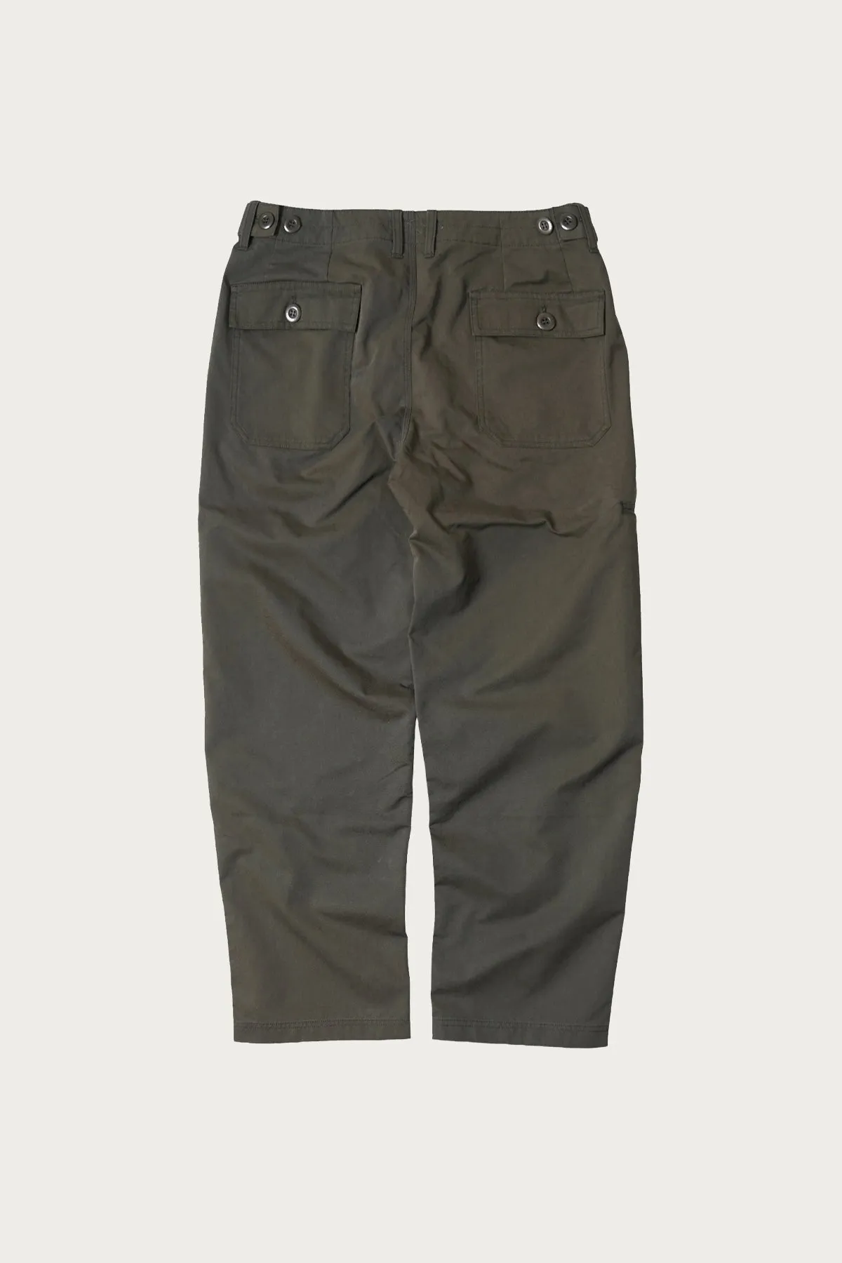 CN Fatigue Pants - Olive sold by Canoe Club product image thumbnail 2