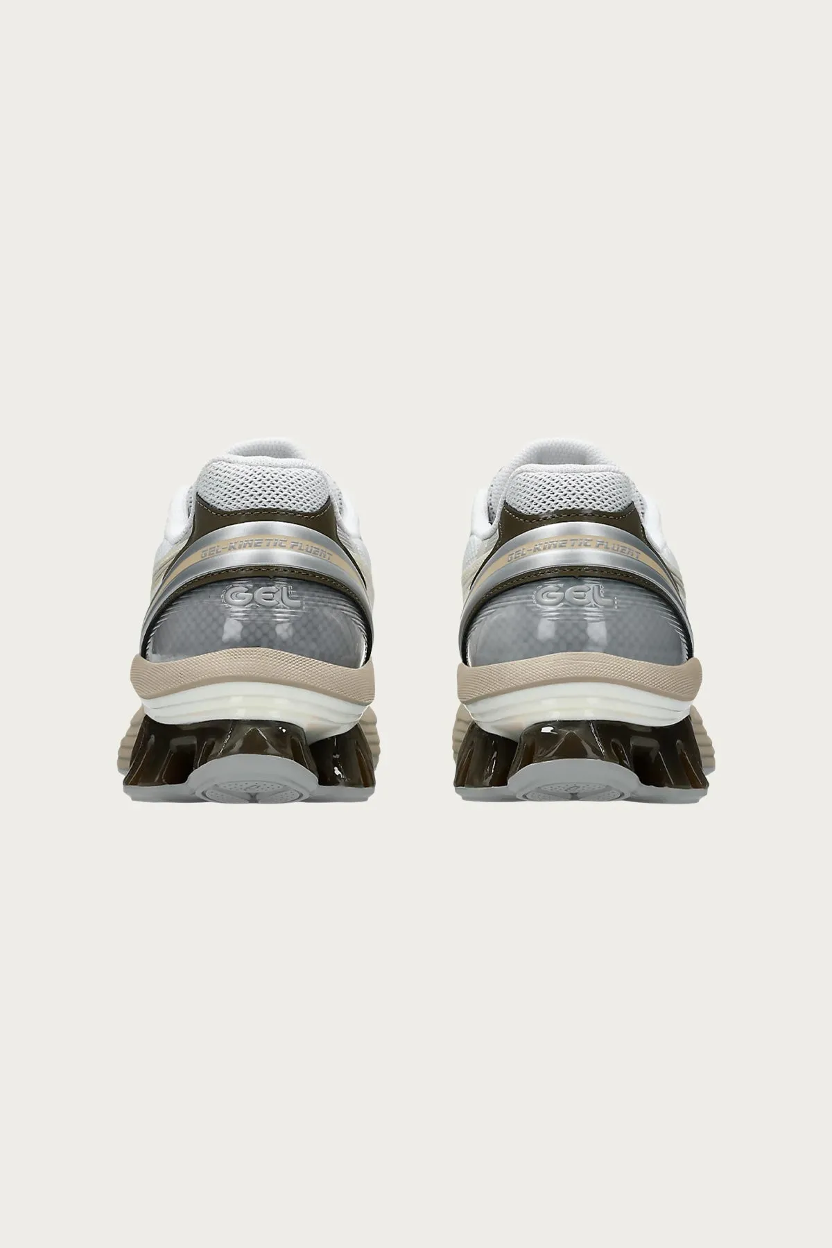 Gel-Kinetic Fluent - White/Marzipan sold by Canoe Club product image thumbnail 3