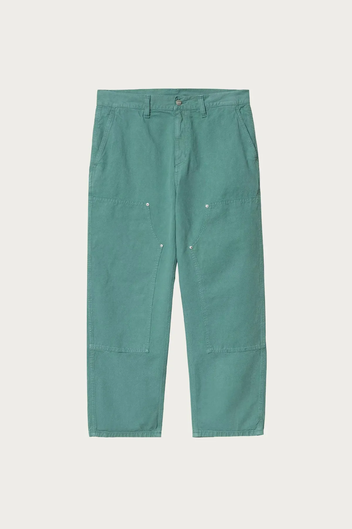 Walter Double Knee Pant - Saguaro sold by Canoe Club