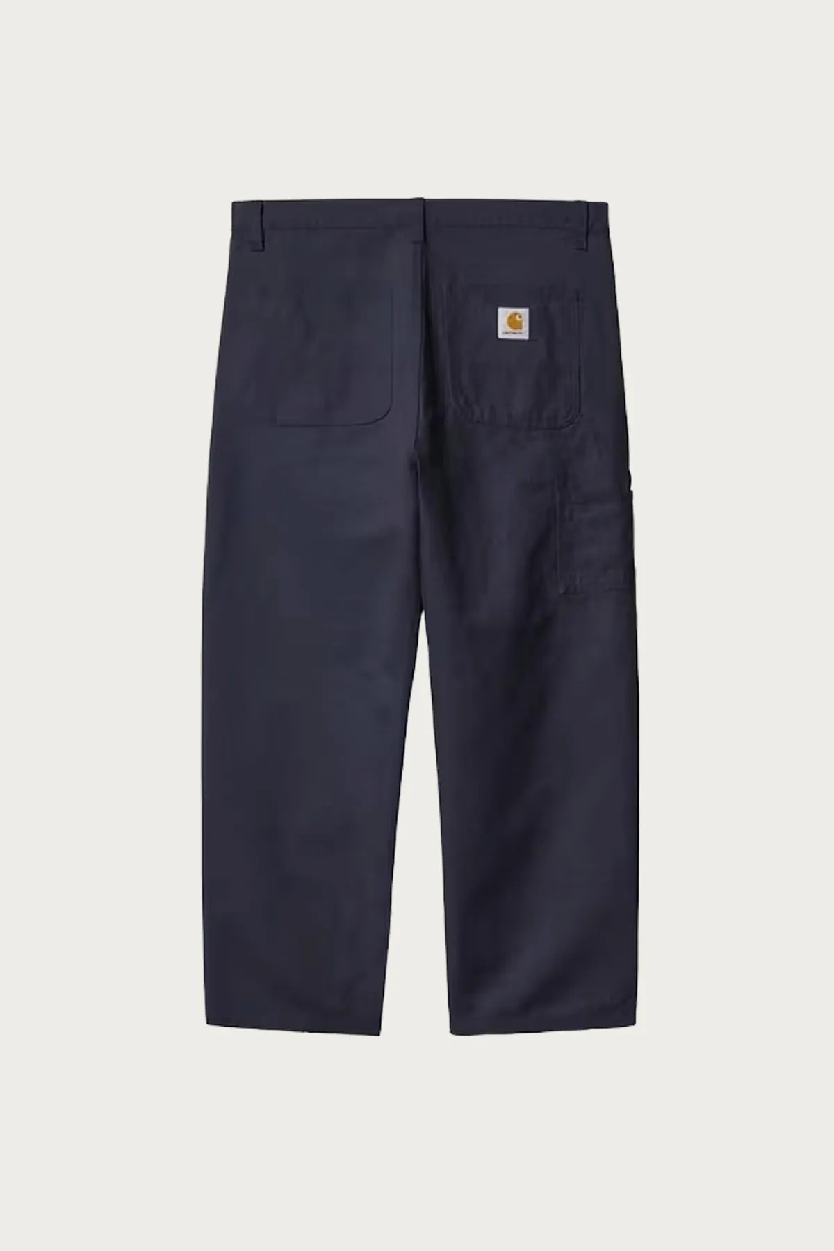 Walter Double Knee Pant - Dark Navy sold by Canoe Club product image thumbnail 2