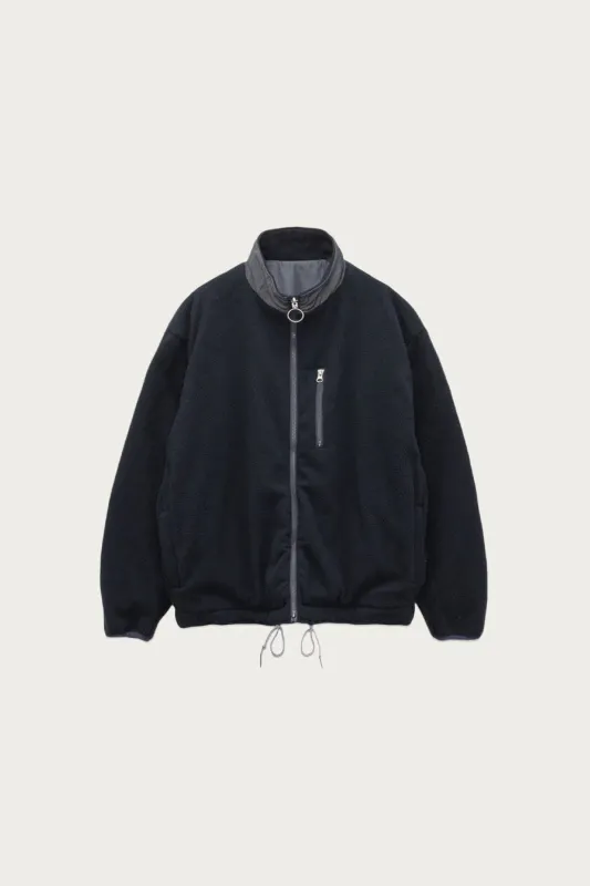 Reversible Dock Jacket - Dark Navy sold by Canoe Club