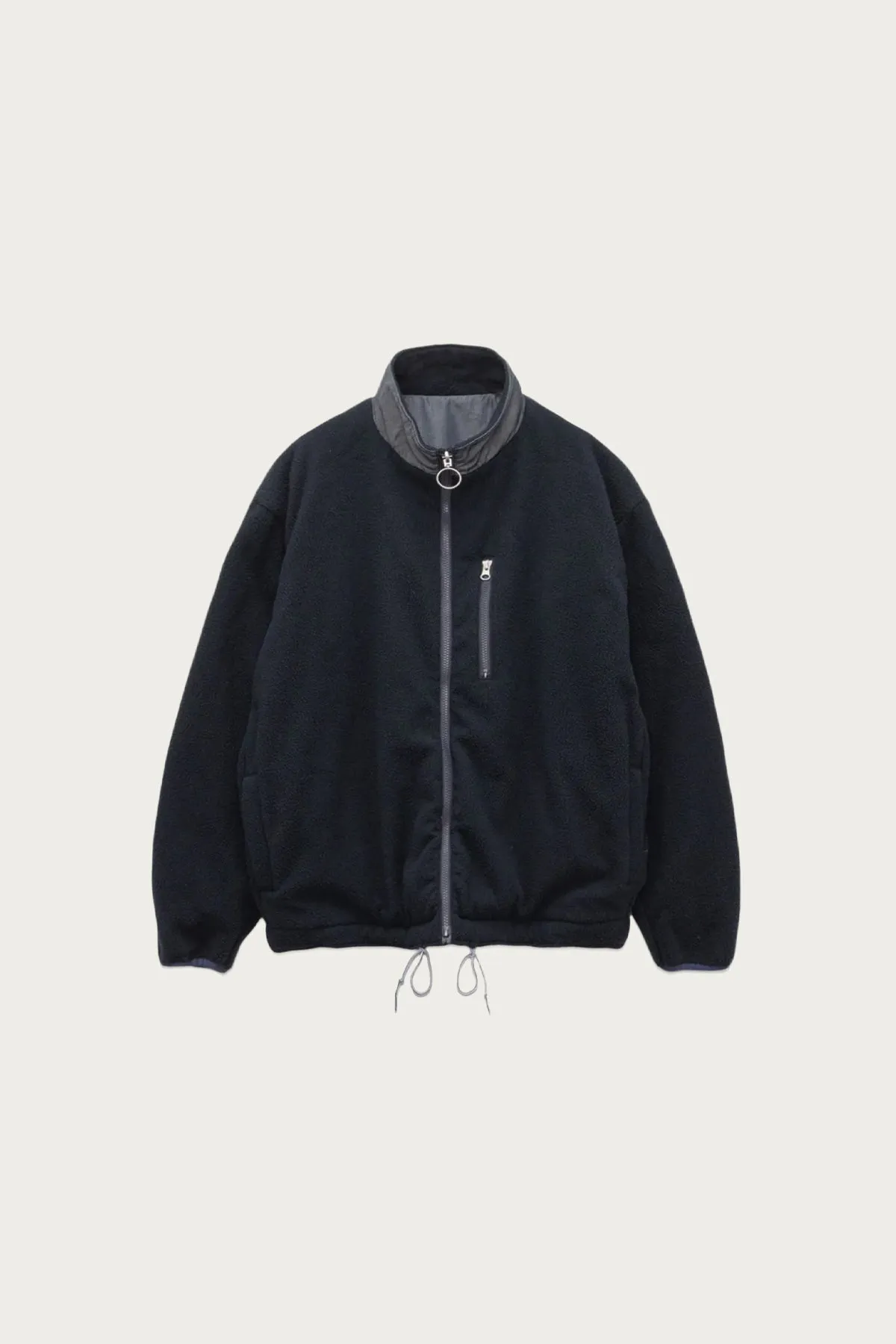 Reversible Dock Jacket - Dark Navy sold by Canoe Club