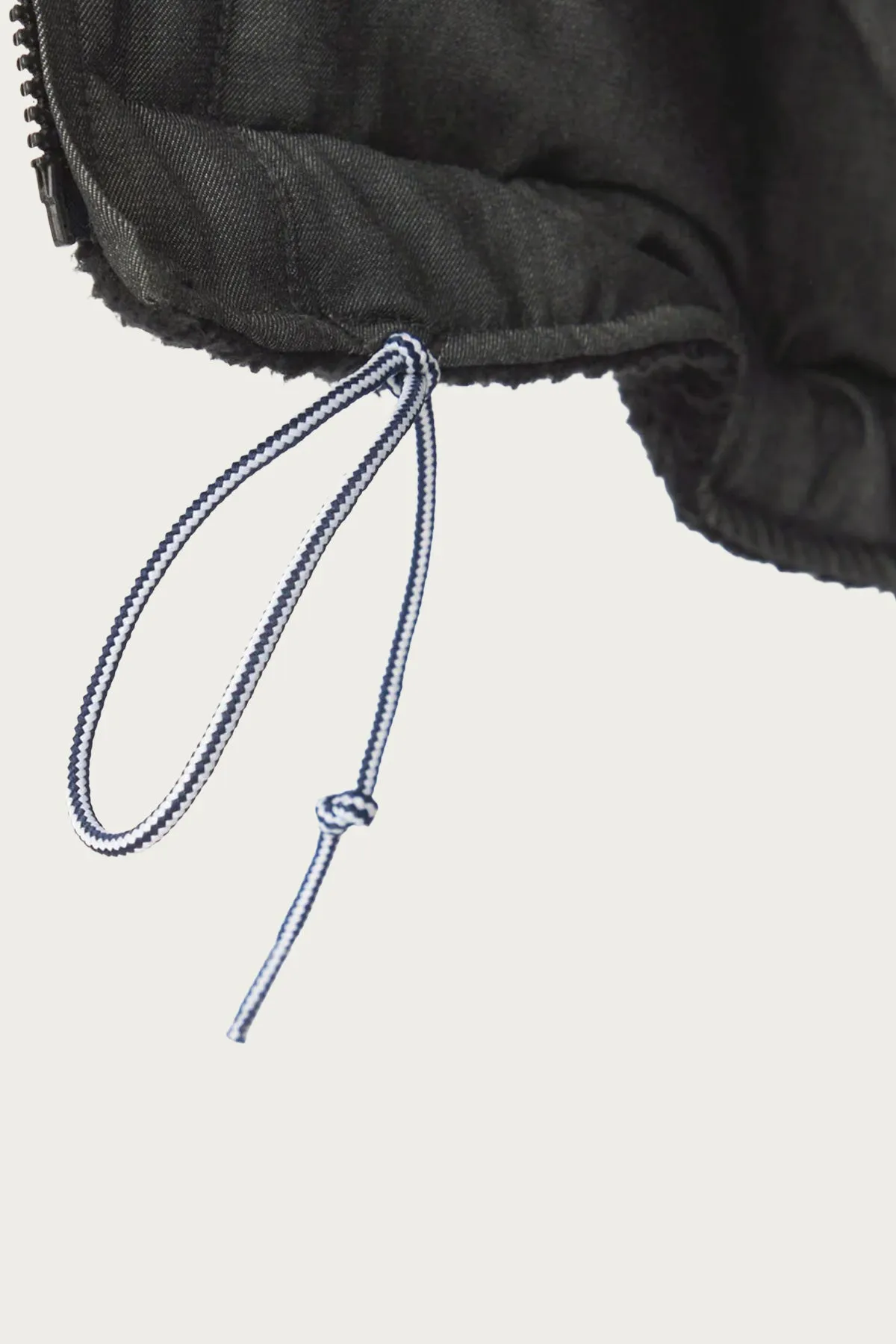 Reversible Dock Jacket - Black sold by Canoe Club product image thumbnail 3