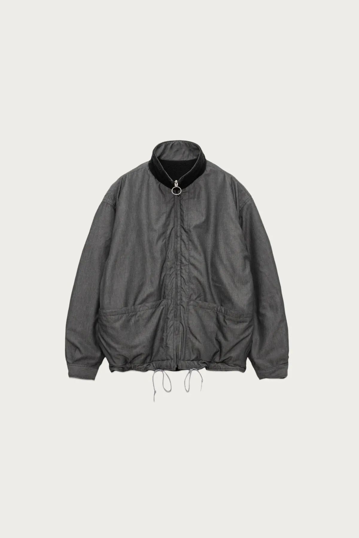 Reversible Dock Jacket - Black sold by Canoe Club product image thumbnail 2
