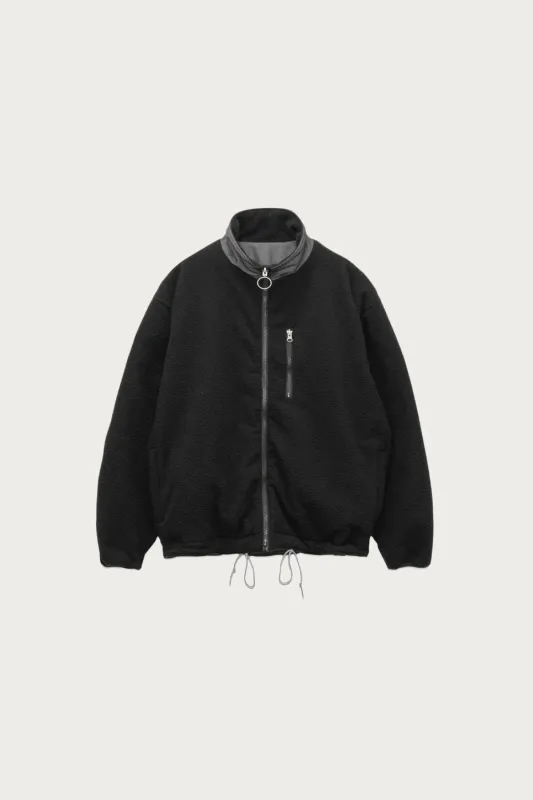 Reversible Dock Jacket - Black sold by Canoe Club
