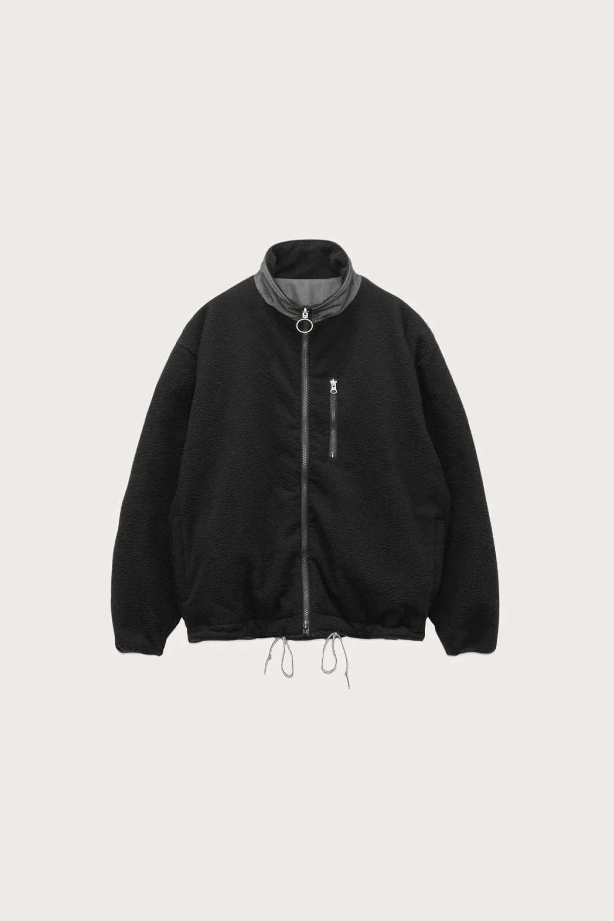 Reversible Dock Jacket - Black sold by Canoe Club