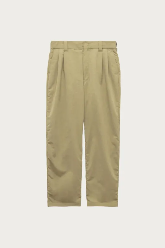 ALPHADRY Club Pants - Taupe sold by Canoe Club