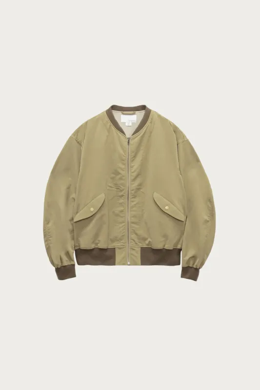 ALPHADRY Field Jacket - Taupe sold by Canoe Club