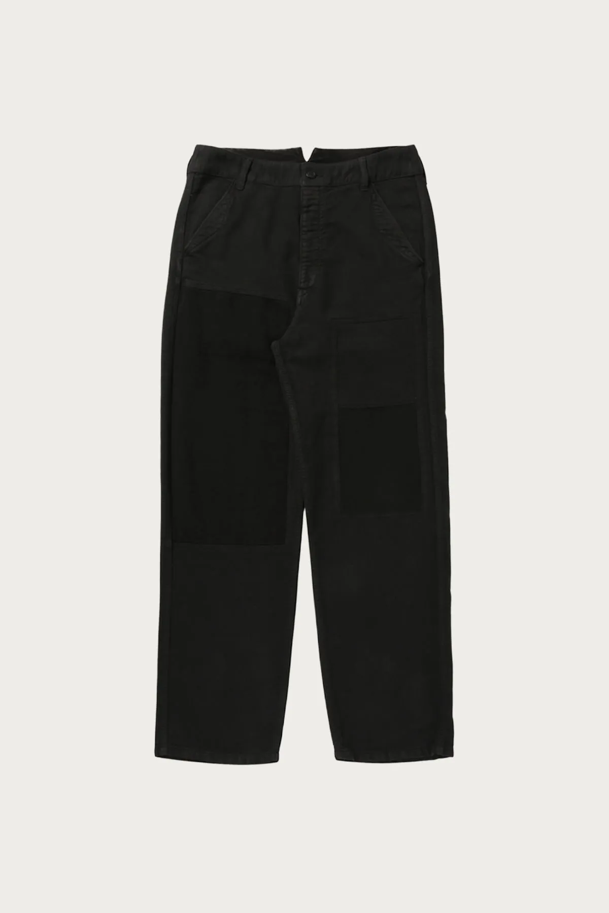 Pastoral Pants Moleskin DMGD - Black sold by Canoe Club
