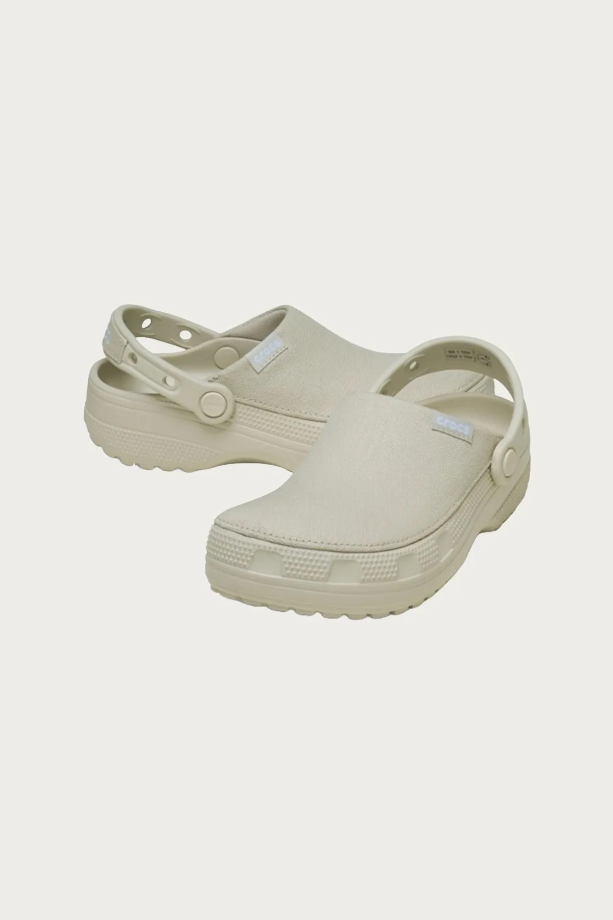 Crafted Clog - Stucco sold by Canoe Club product image thumbnail 3