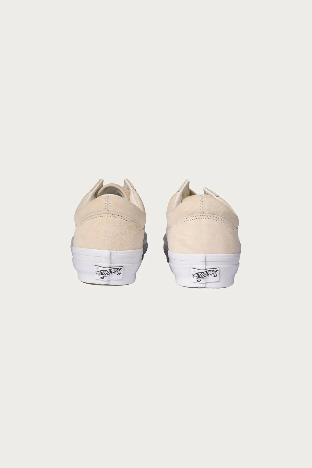 LX Old Skool - Pig Suede Creme Brule sold by Canoe Club product image thumbnail 3