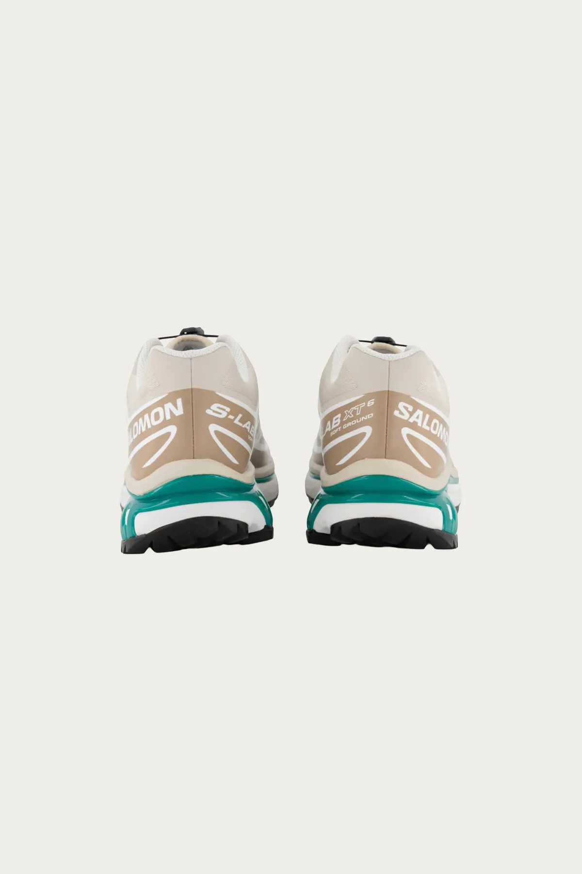 XT-6 - Rainy Day/Chinchilla/Dynasty Green sold by Canoe Club product image thumbnail 3