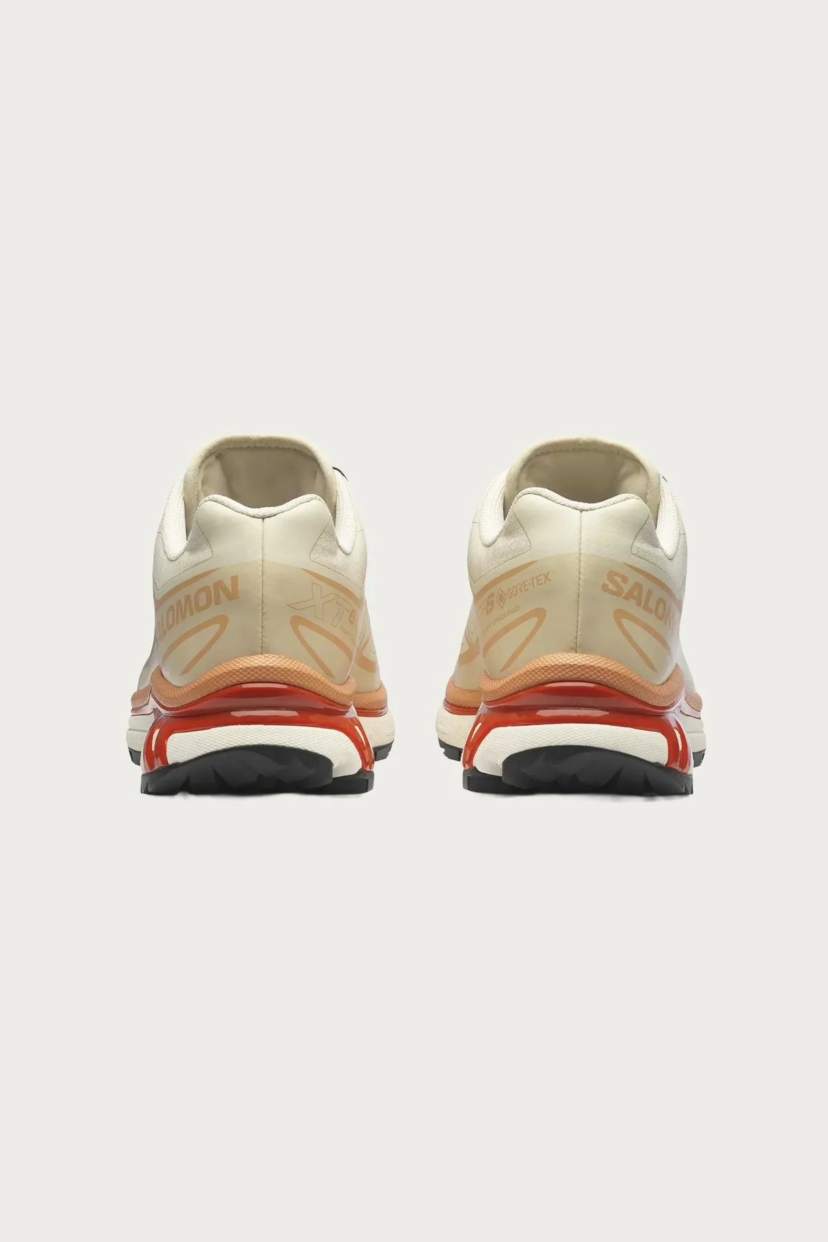 XT-6 GTX - Almond Milk/Soft Clay/Burnt Ochre sold by Canoe Club product image thumbnail 3