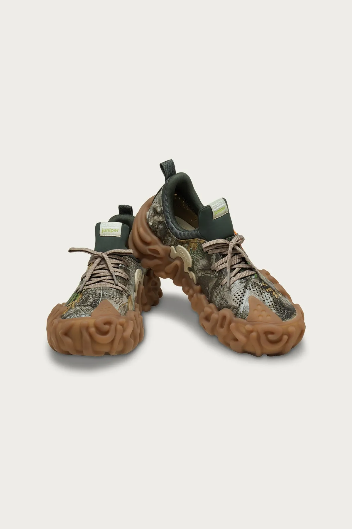 Salehe Bembury x Crocs Juniper Sneaker - Multi sold by Canoe Club product image thumbnail 2