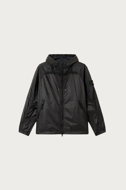 Ripstop Light HT Nylon Jacket - Lead Grey sold by Canoe Club