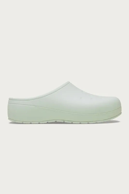 Classic Quiet Clog - Mint Tint made by Crocs