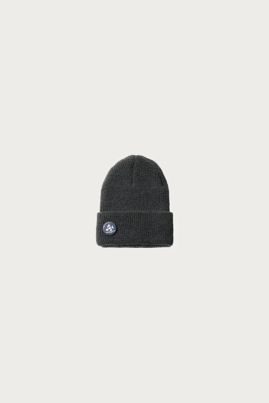Watch Cap - Grey Wool made by Engineered Garments