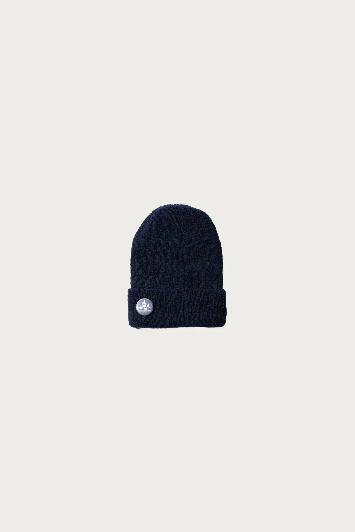 Watch Cap - Navy Wool sold by Canoe Club