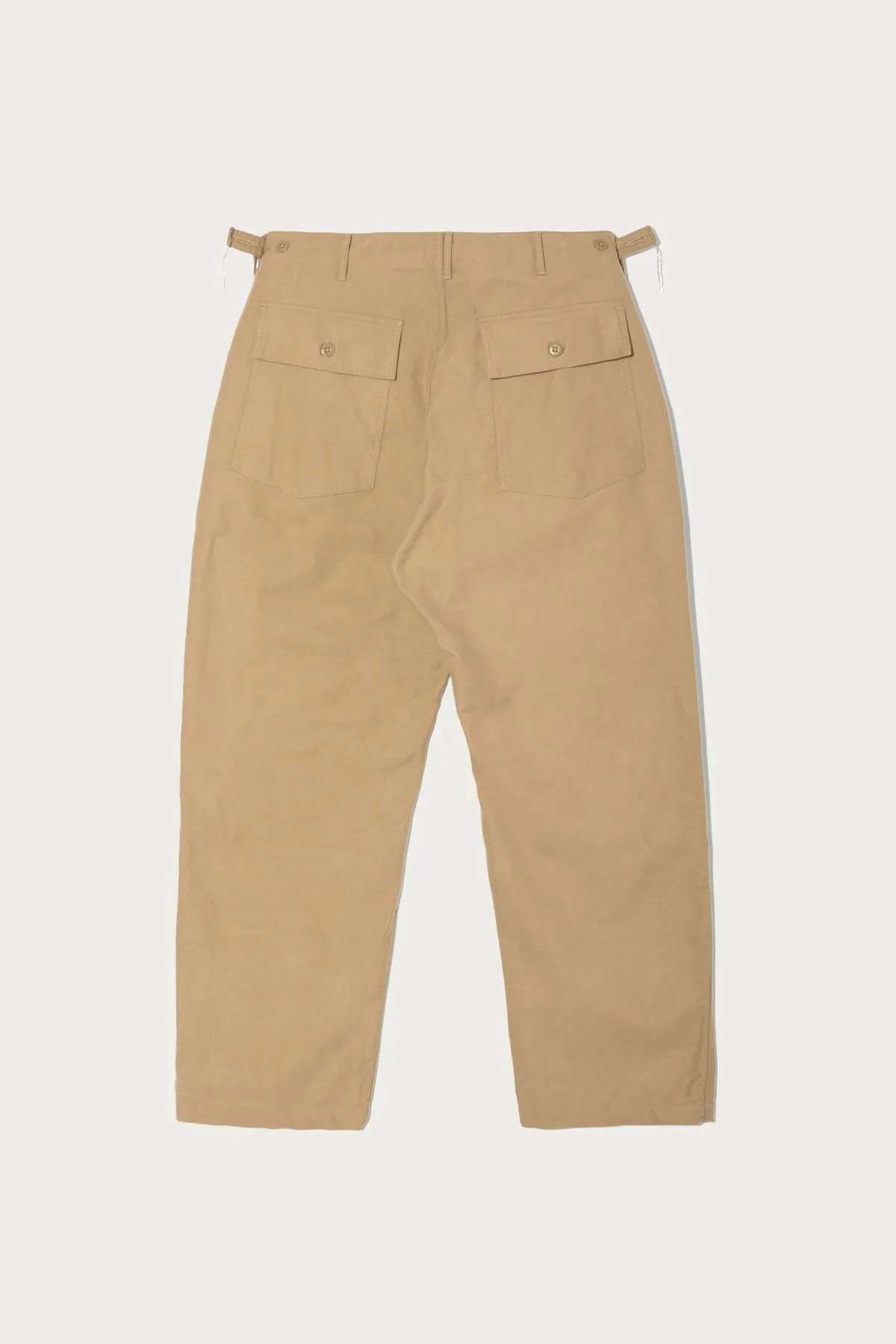 Workaday Fatigue Pant - Camel Cotton Moleskin sold by Canoe Club product image thumbnail 2