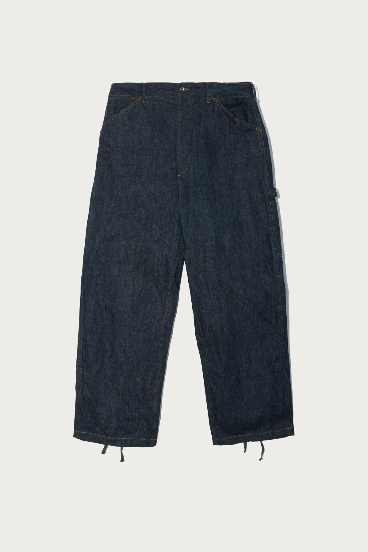 Workaday Painter Pant - Indigo 12oz Cone Denim sold by Canoe Club