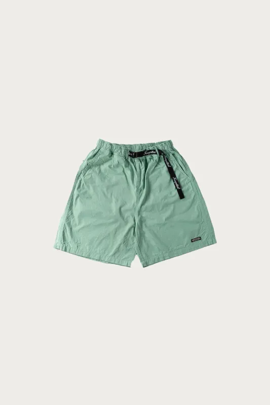 Combed Burberry EASY Short Pants - Mint sold by Canoe Club