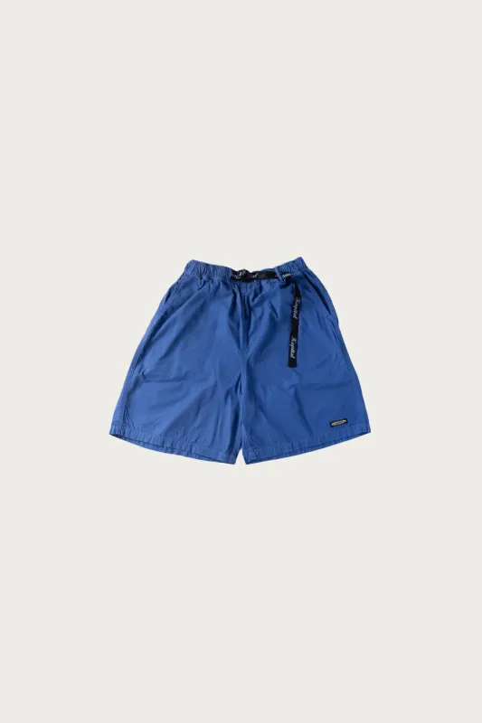 Combed Burberry EASY Short Pants - Blue sold by Canoe Club