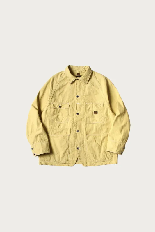 Canvas CATCUS Coverall - Yellow sold by Canoe Club