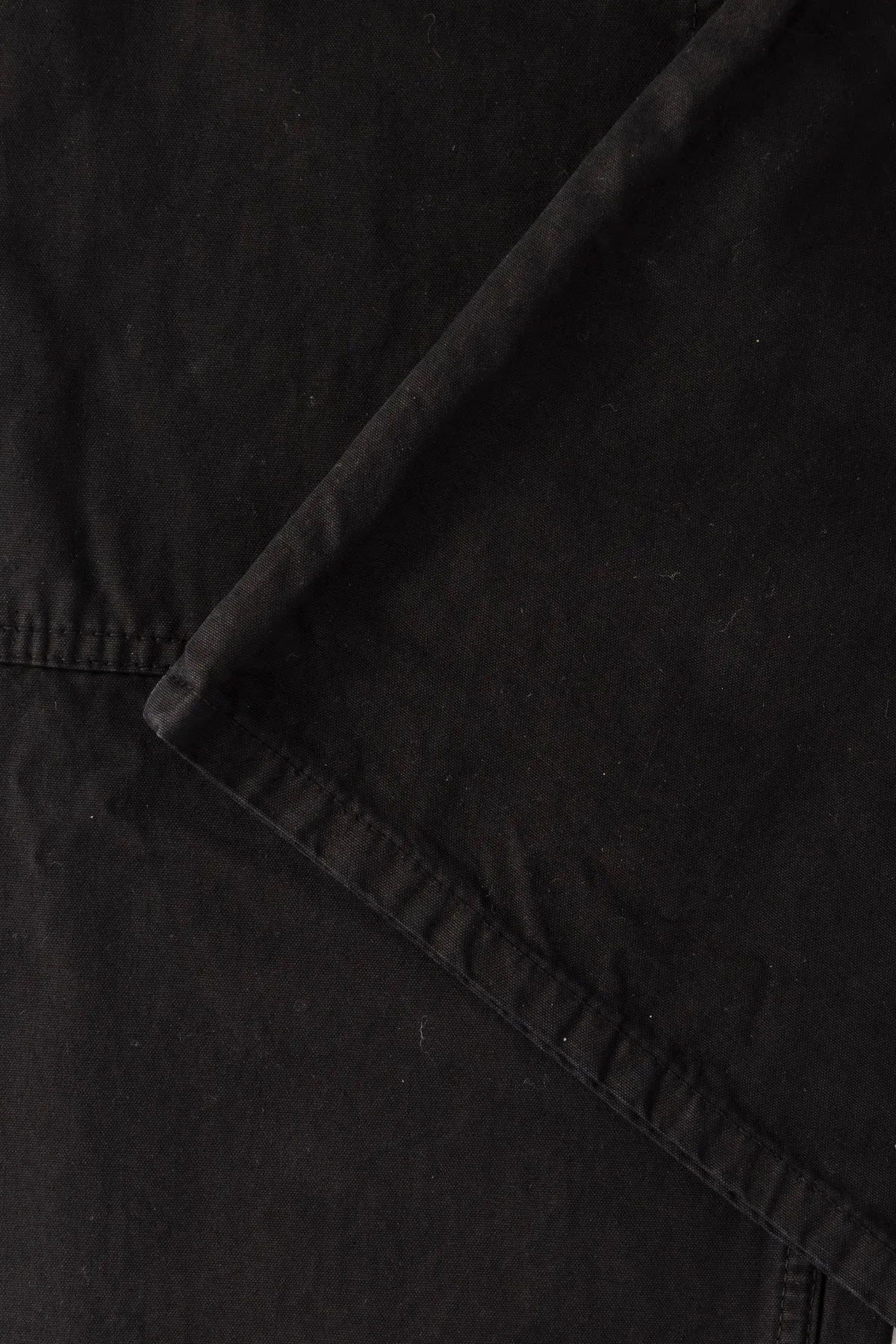MM6 Double Knee Trousers - Black sold by Canoe Club product image thumbnail 5