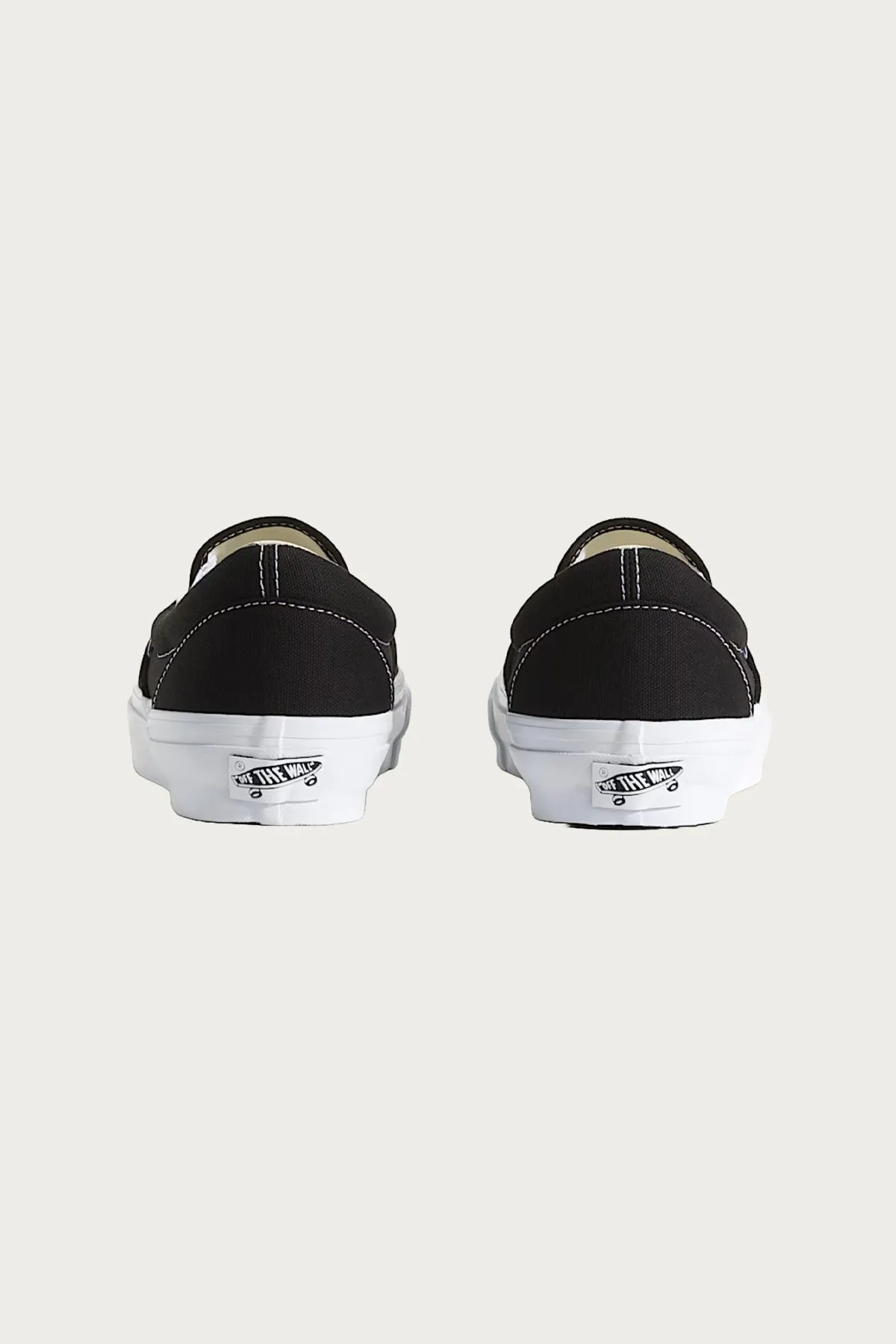 LX Slip-On Reissue 98 - Black/White sold by Canoe Club product image thumbnail 3