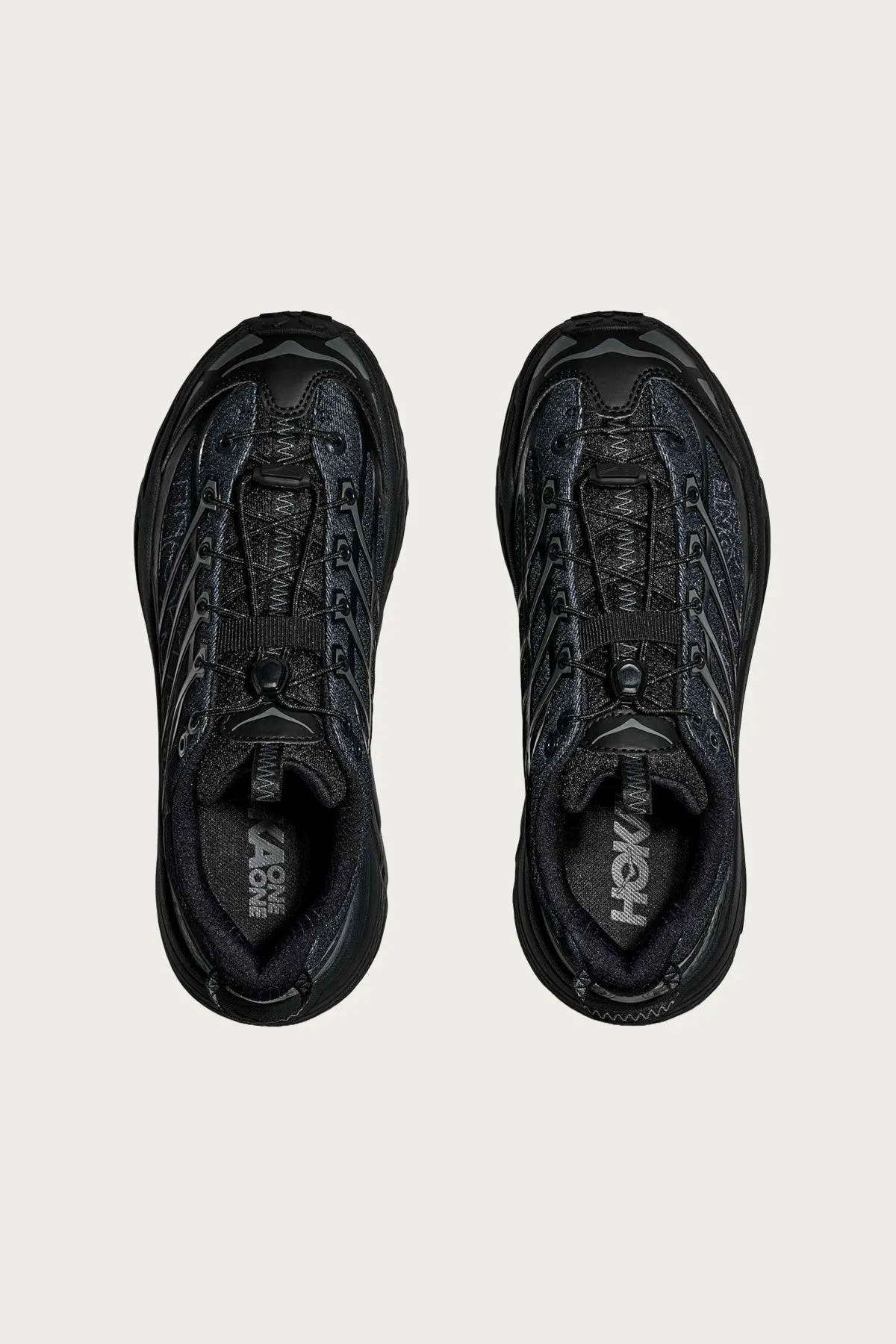 U Mafate Three2 Wordmark - Black/Outer Orbit sold by Canoe Club product image thumbnail 2