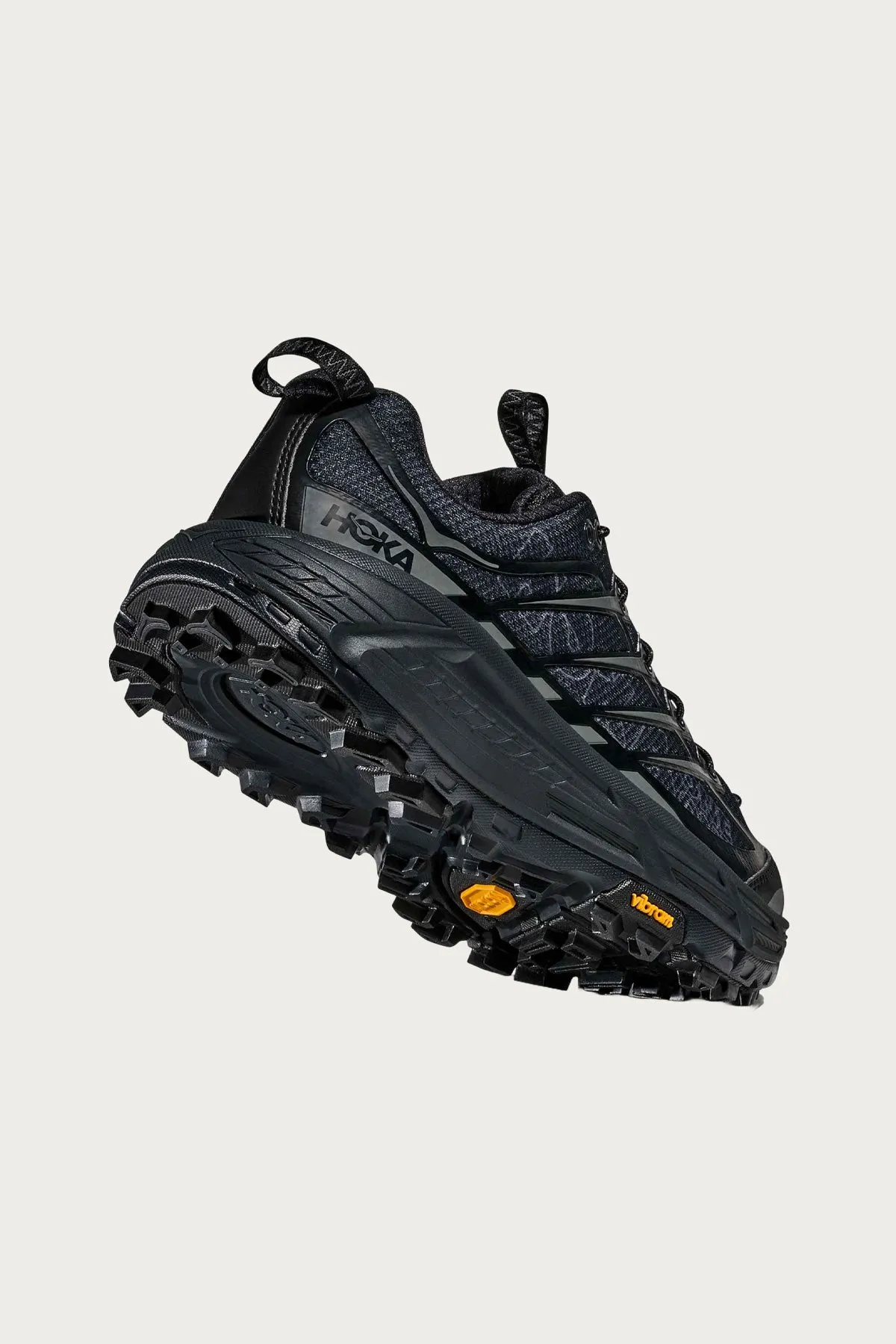 U Mafate Three2 Wordmark - Black/Outer Orbit sold by Canoe Club product image thumbnail 5