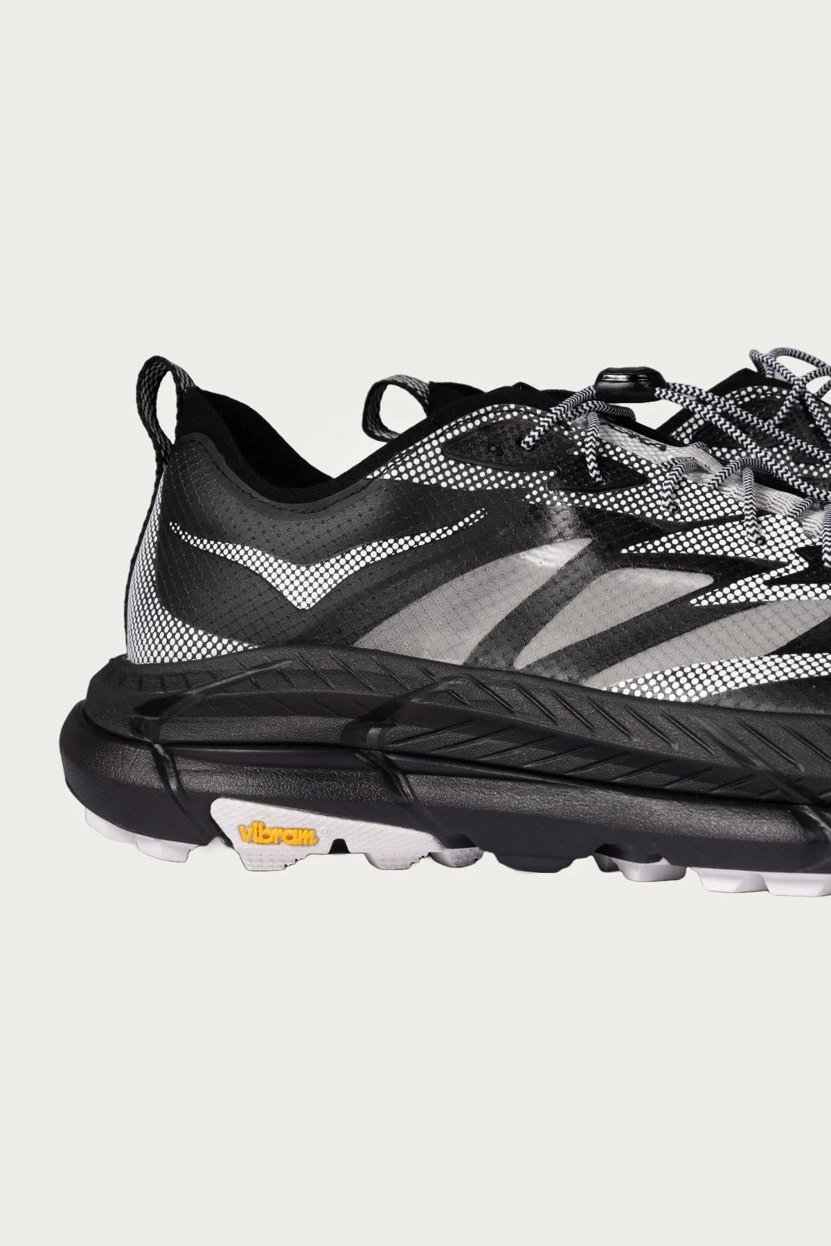 U Mafate Speed 4 Lite TS - Black/White sold by Canoe Club product image thumbnail 4