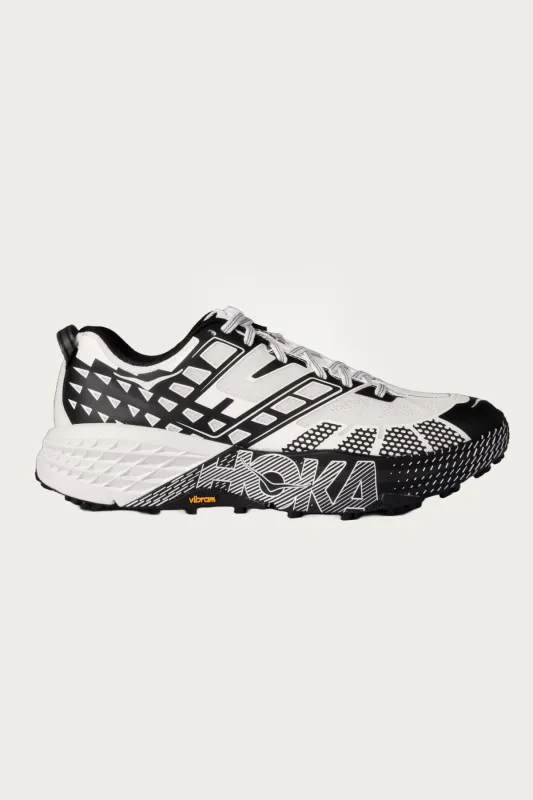 U Speedgoat 2 - Black/Frost made by Hoka