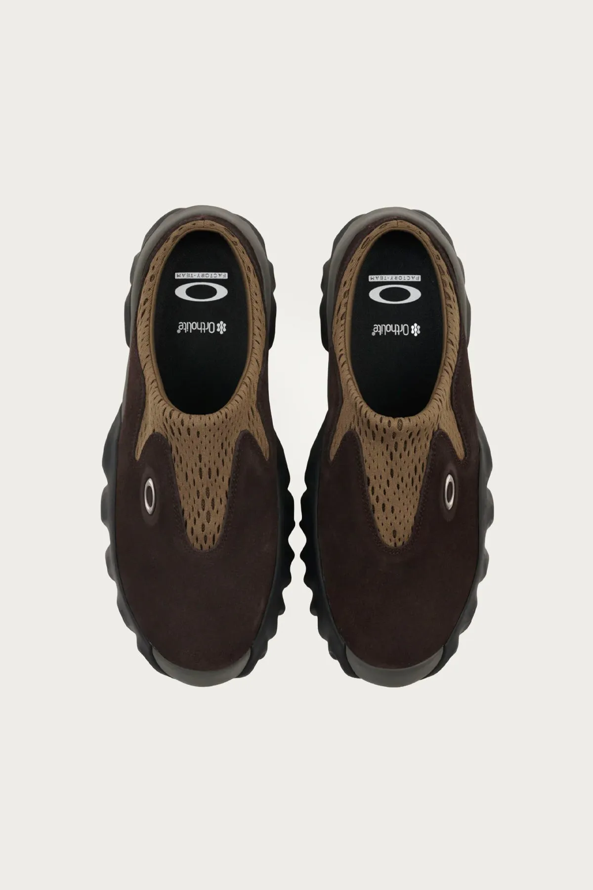 Oakley Factory Team Chop Saw Mule - Ganache/Black sold by Canoe Club product image thumbnail 4