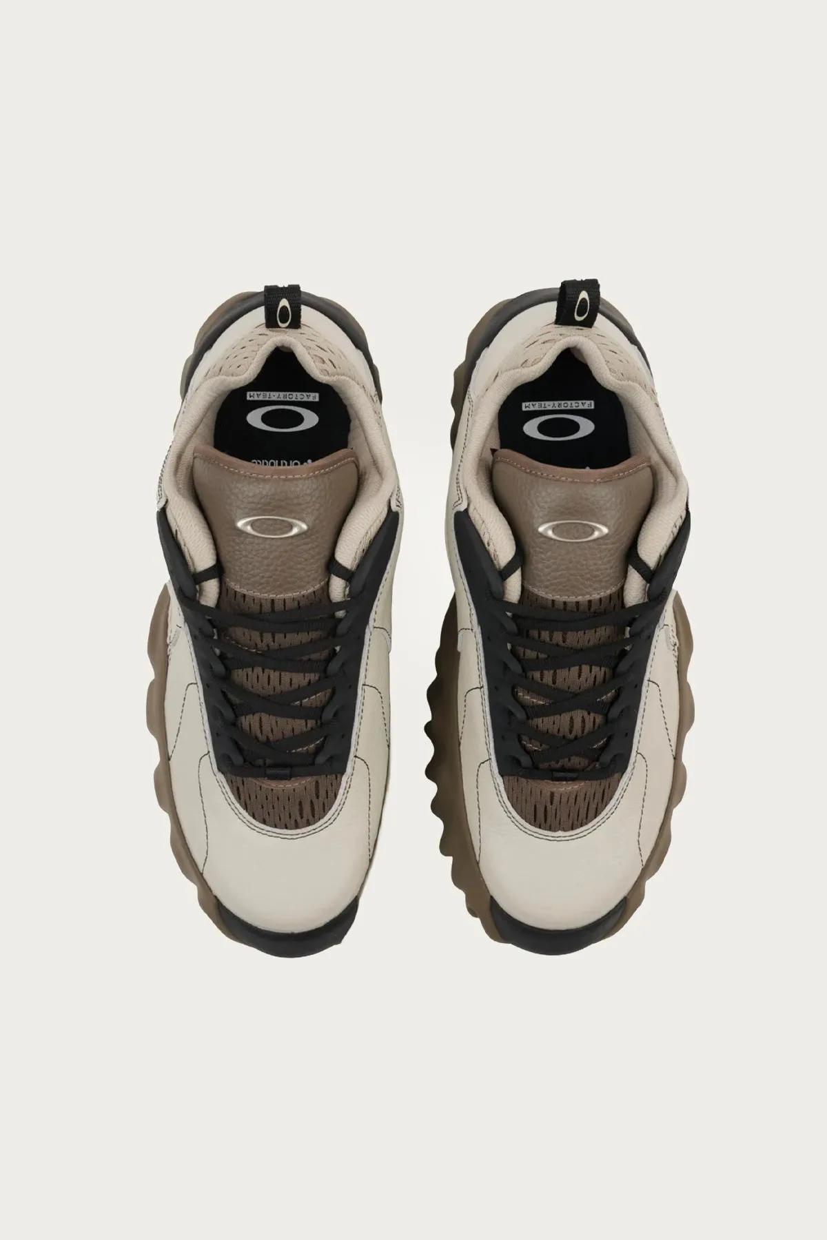 Oakley Factory Team Chop Saw - Moonstruck/Putty sold by Canoe Club product image thumbnail 3