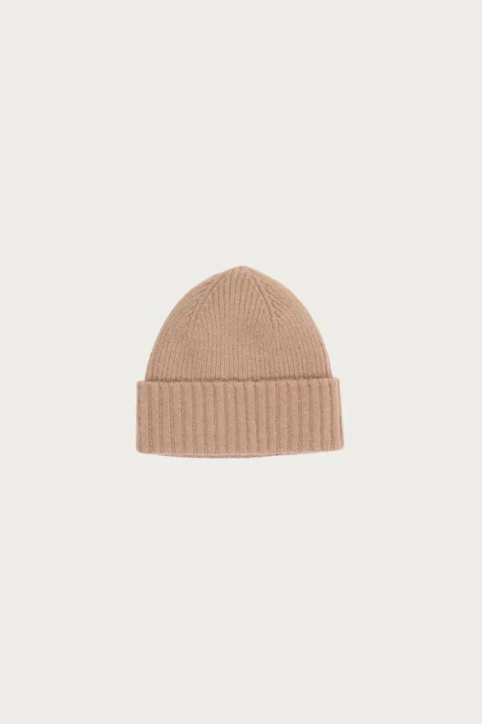 King Jammy Beanie - Camel made by Howlin'