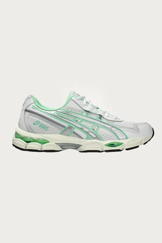 Gel-NYC 2055 - White/Menthol made by Asics