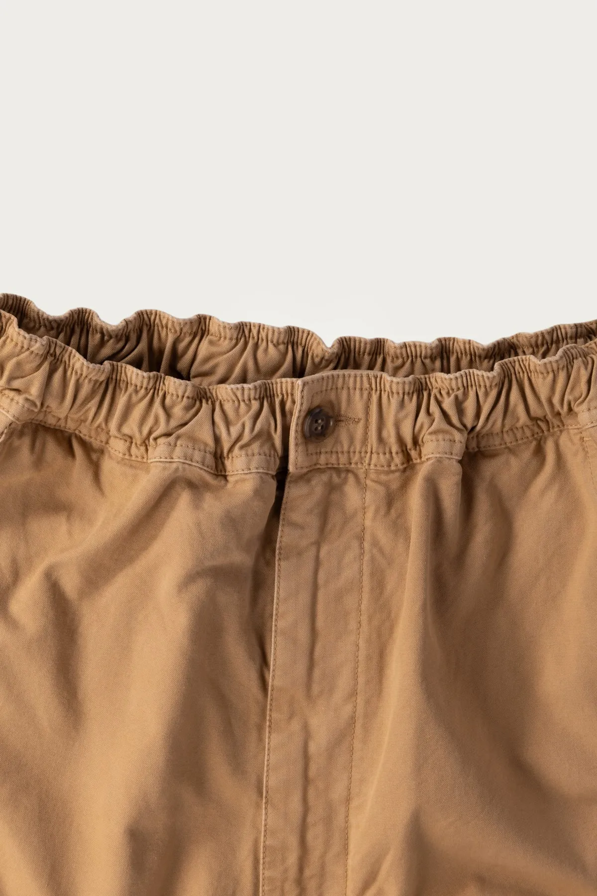 MM6 Painter Pants - Tan sold by Canoe Club product image thumbnail 2