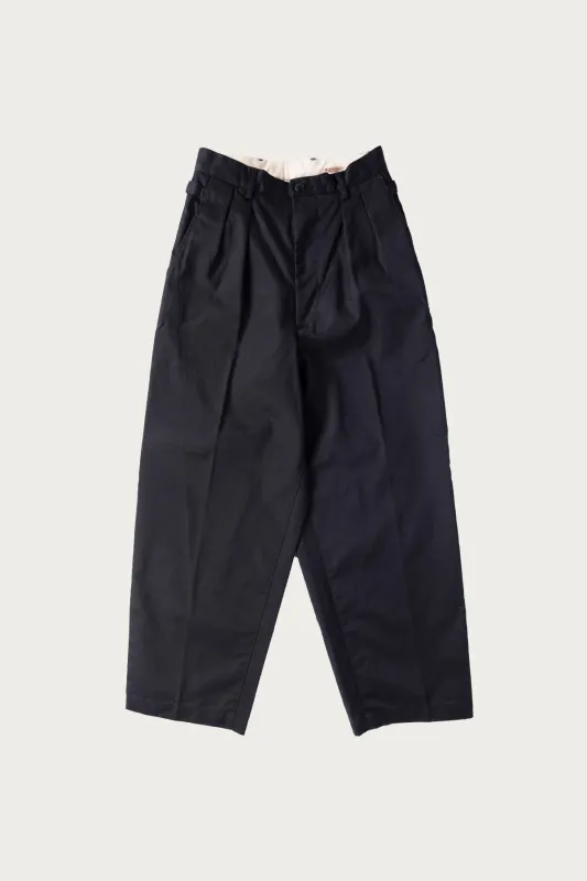 36/2 Westpoint Chino ZOOT Trouser(Mens) - Navy sold by Canoe Club
