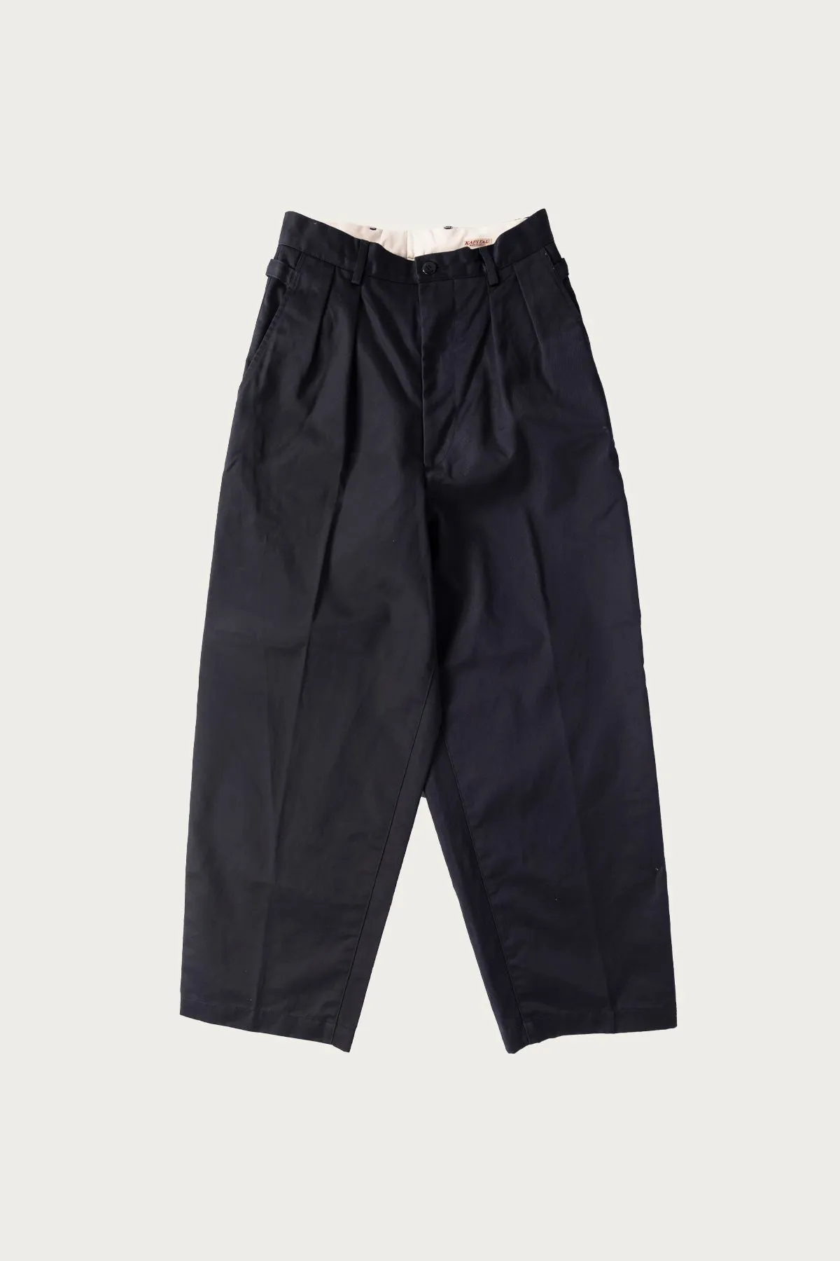 36/2 Westpoint Chino ZOOT Trouser(Mens) - Navy sold by Canoe Club