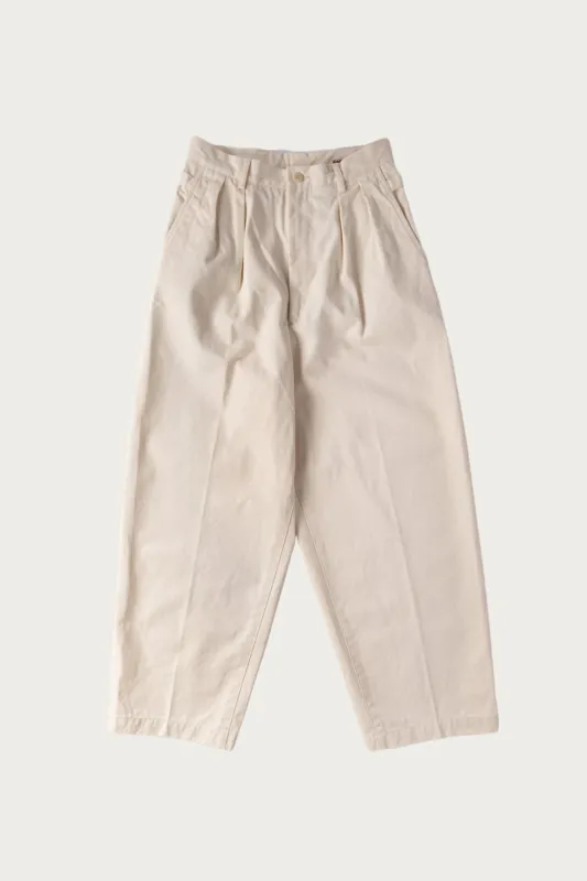 36/2 Westpoint Chino ZOOT Trouser(Mens) - Natural sold by Canoe Club
