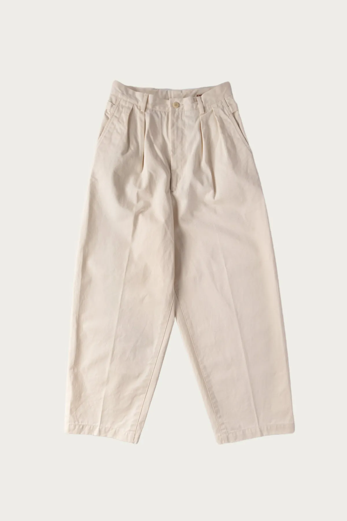 36/2 Westpoint Chino ZOOT Trouser(Mens) - Natural sold by Canoe Club