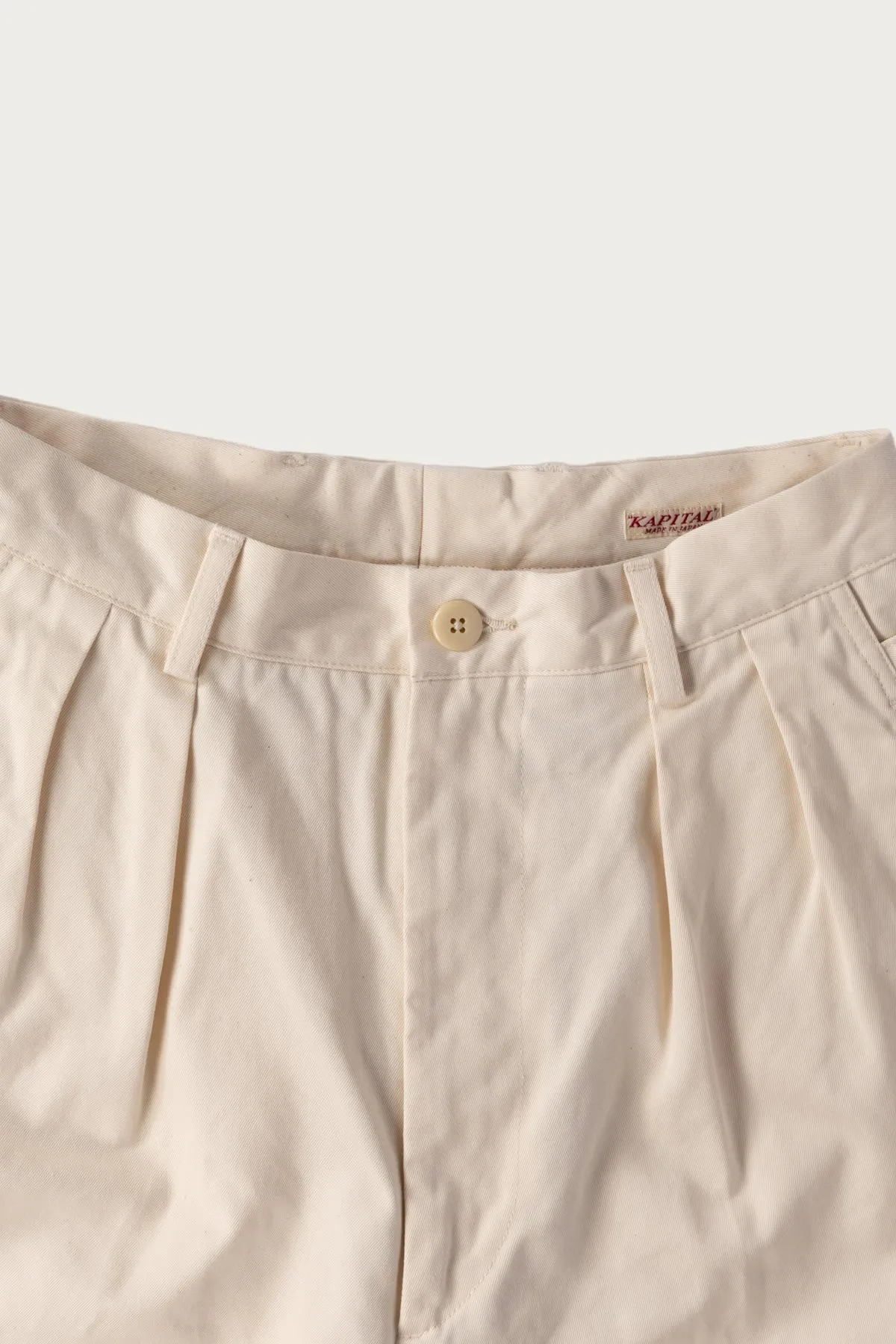 36/2 Westpoint Chino ZOOT Trouser(Mens) - Natural sold by Canoe Club product image thumbnail 2