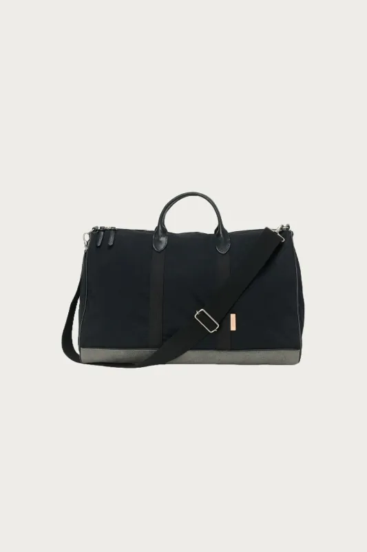 Boston Luggage - Black made by Hender Scheme